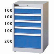 700mm Height(5 drawers)