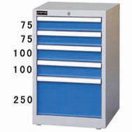 700mm Height(5 drawers)