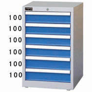 700mm Height(6 drawers)