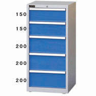 1000mm Height(5 drawers)