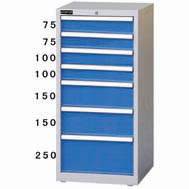 1000mm Height(7 drawers)