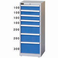 1200mm Height(7 drawers)