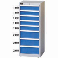 1200mm Height(8 drawers)