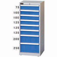 1200mm Height(8 drawers)