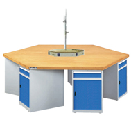 Workbench (6-cabinet)