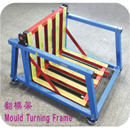 Mould Turning Frame