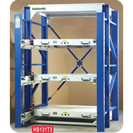 HS Wind Out Mold Rack